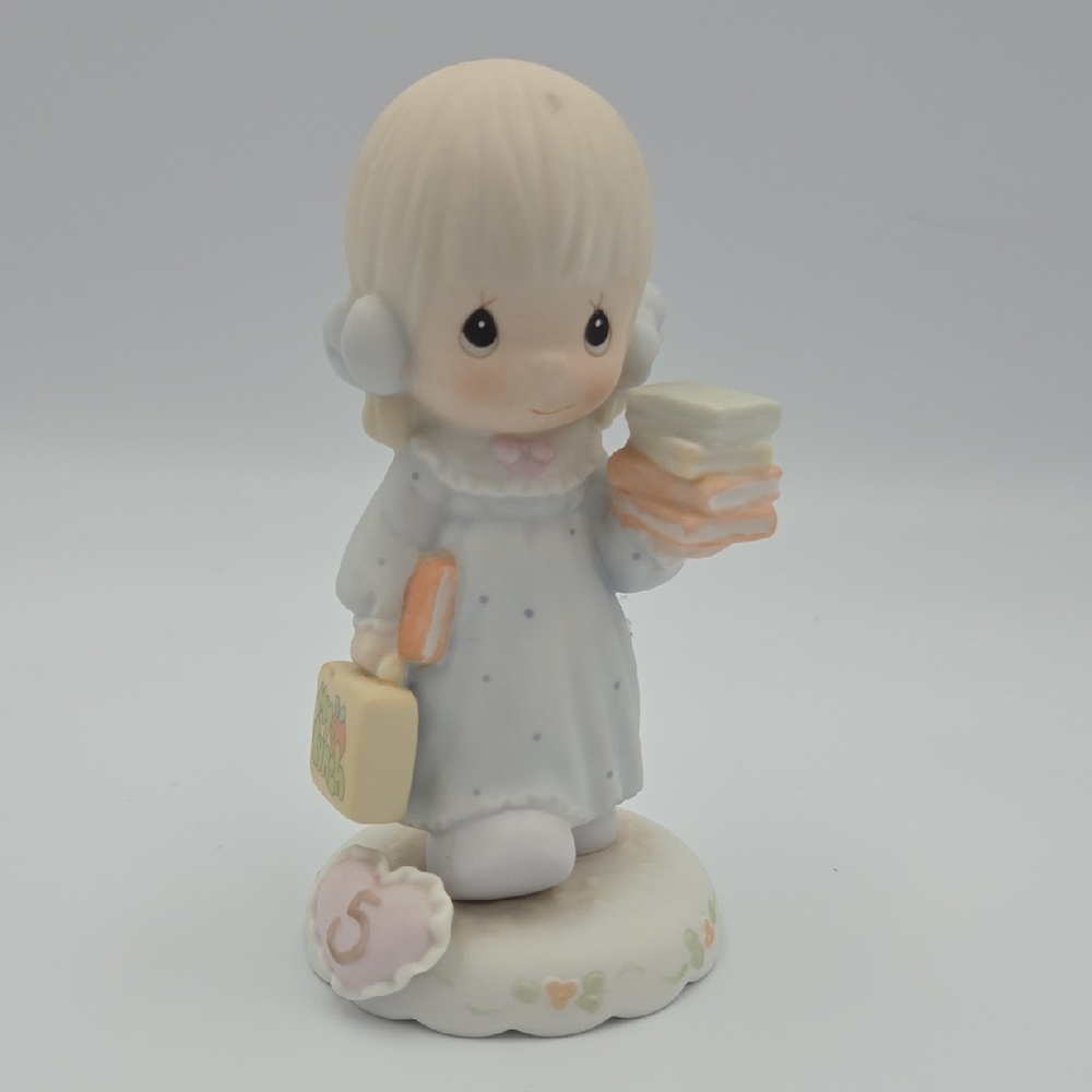 Precious Moments Growing in Grace Figurine